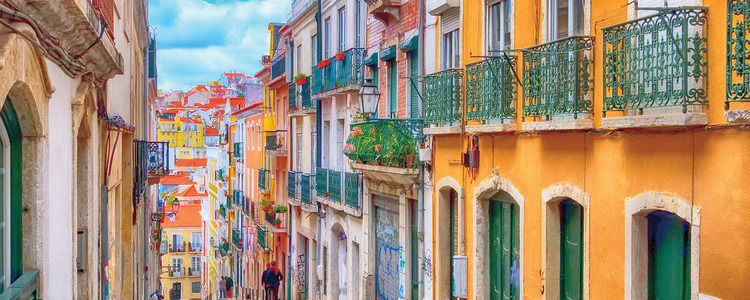 Lisbon & Northern Spain