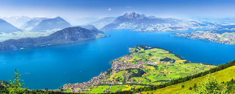 The Rhine & Moselle with 2 Nights in Lucerne (Southbound)