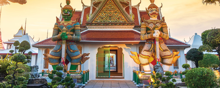 Simply Vietnam with Cambodia & Bangkok
