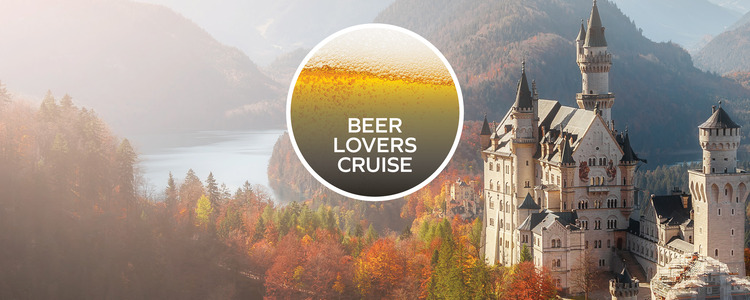 German Grandeur with 2 Nights in Munich for Beer Enthusiasts (Westbound)