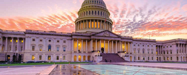 America's Historic East with Extended Stay in Washington DC