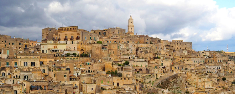 Southern Italy Escape