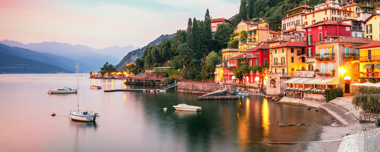 Romantic Rhine with Mount Pilatus, 1 Night in Lucerne & 3 Nights in Lake Como (Southbound)