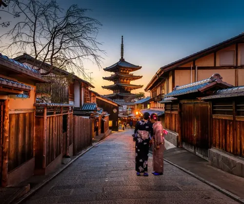 Singapore and Japan City Breaks with Cosmos