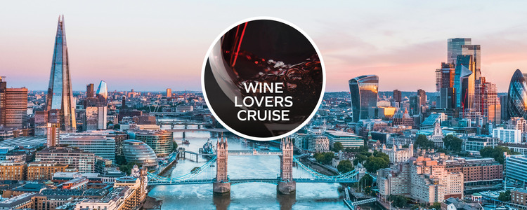 Grand France with 3 Nights in London for Wine Lovers (Northbound)