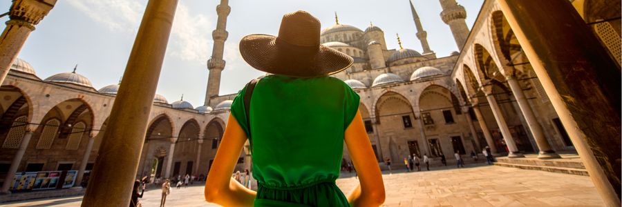 Find a Travel Advisor with Cosmos