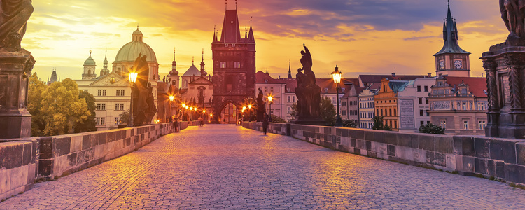Active & Discovery on the Danube  with 2 Nights in Prague (Eastbound)