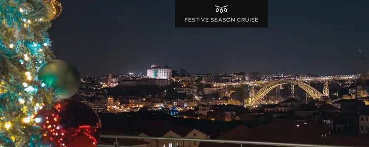 Festive Season on the Douro with a Taste of Madeira