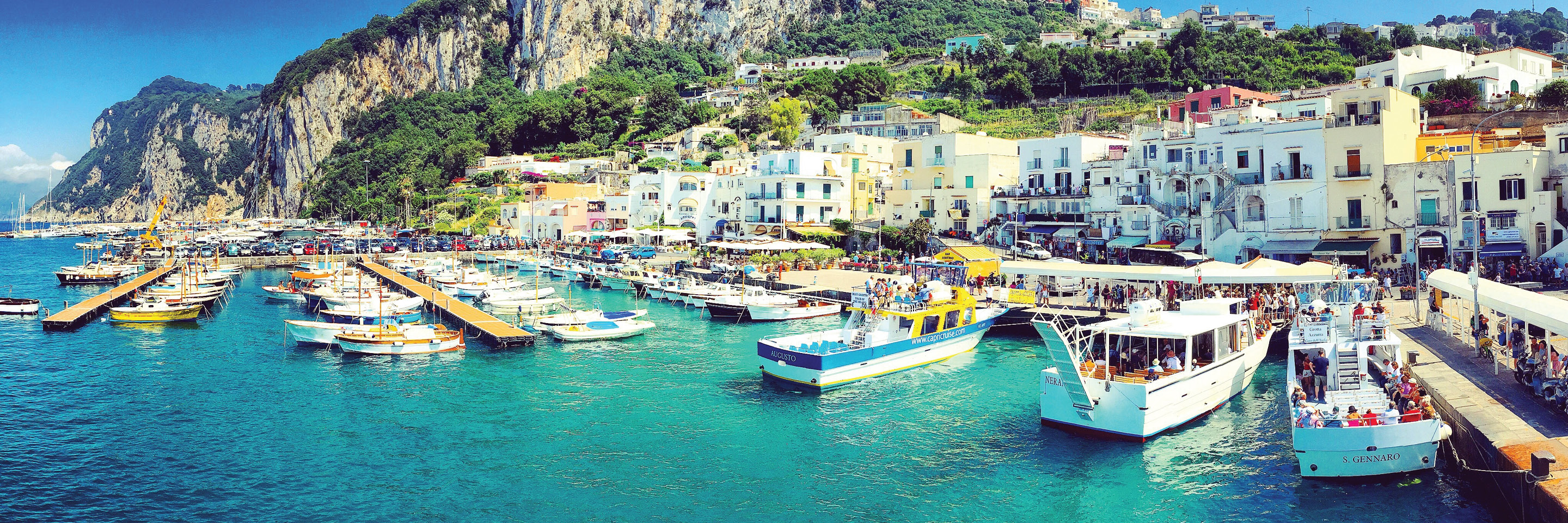 Touring Southern Italy Globus® Southern Italy Vacation