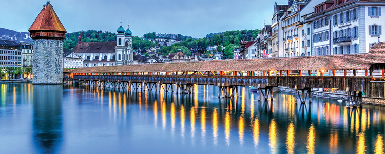 Active & Discovery on the Rhine with 2 Nights in Lucerne