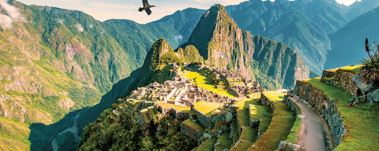 Legacy of the Incas with Peru's Amazon