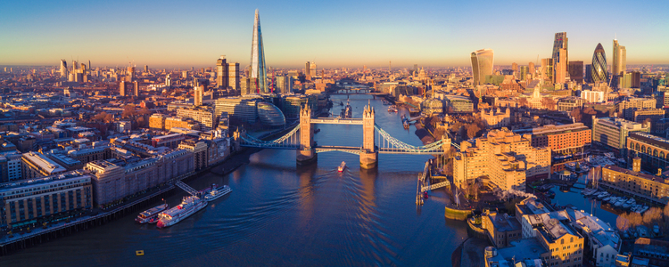 Grand France with 3 Nights in London (Northbound)