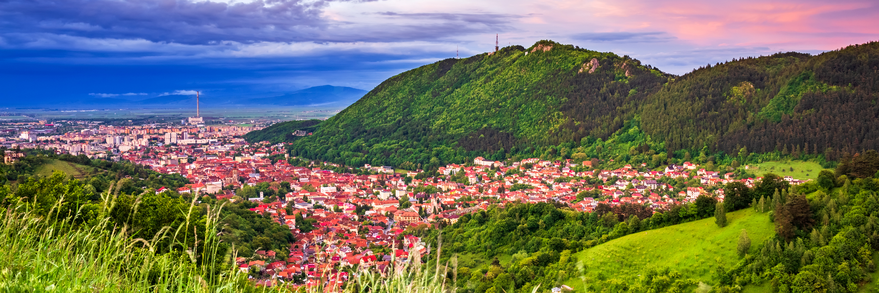 The Danube from the Black Sea to Germany with 2 Nights in Transylvania