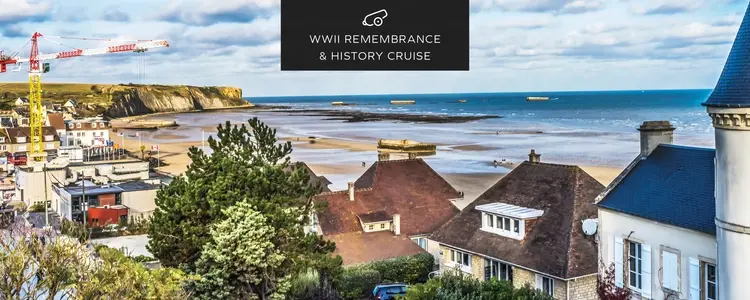 Timeless Rivers of Europe: The Rhine & Seine with 2 Nights in Lucerne WWII Remembrance & History Cruise