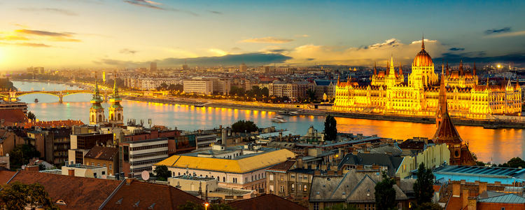 A Taste of the Danube with 2 Nights in Budapest (Westbound)