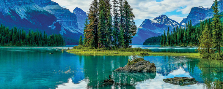 Great Resorts of the Canadian Rockies