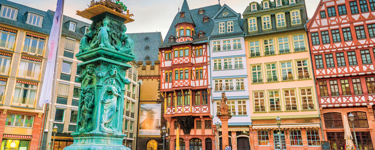 The Best of the Rhine with 2 Nights in Frankfurt and 2 Nights in Lucerne