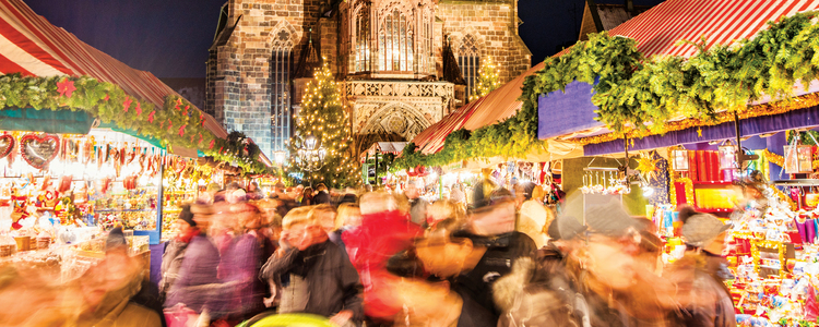 Festive Season in the Heart of Germany