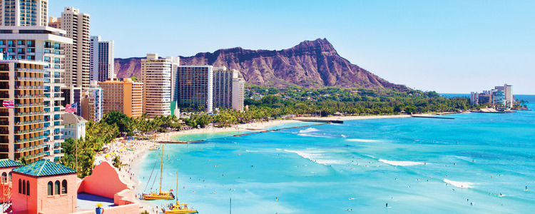 Hawaii Stopover