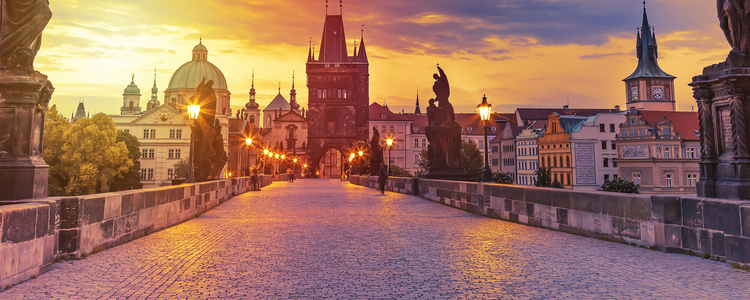 Danube Dreams with 2 Nights in Prague (Westbound)