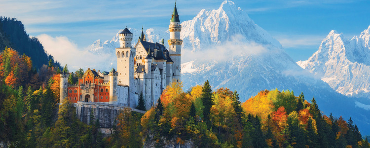 Europe's Highlights