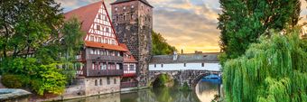 German Grandeur with 2 Nights in Munich & 2 Nights in Lucerne for Beer Enthusiasts (Westbound)