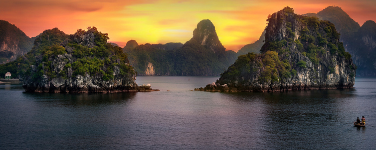 Fascinating Vietnam, Cambodia
  & the Mekong River with Hanoi & Ha Long Bay (Northbound)
