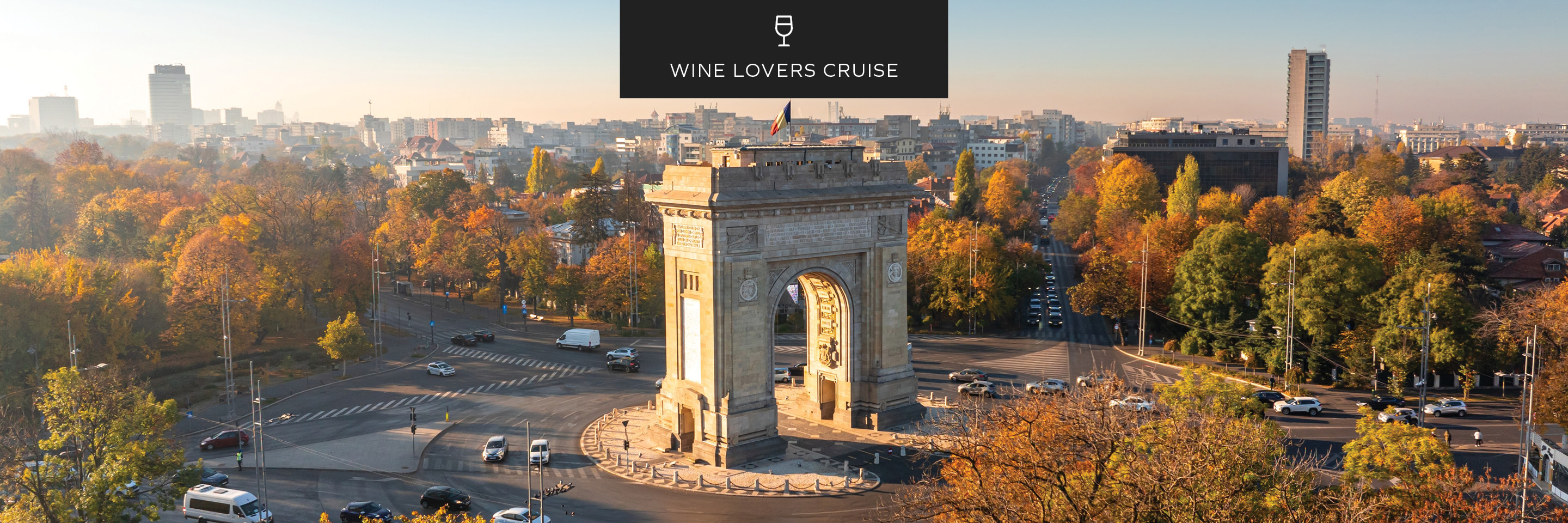 The Danube from Romania to Germany with 1 Night in Bucharest for Wine Lovers