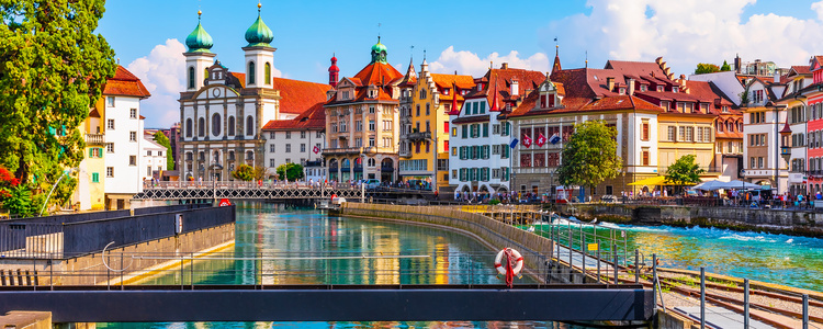 Enchanted Europe 2 Nights in Budapest  and 2 Nights in Lucerne (Westbound)