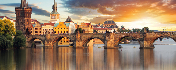 Active & Discovery on the Danube with 1 Night in Budapest
  & 2 Nights in Prague (Westbound)