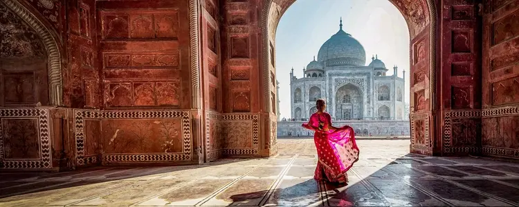 Best of India: Land of the Taj & Tigers