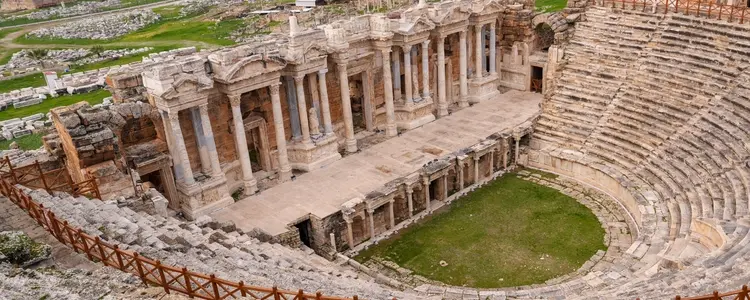 Turkish Escape plus Abu Dhabi and Iconic Arabia 4-Night Cruise