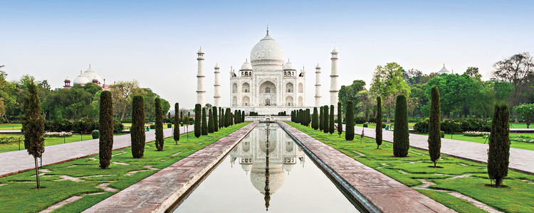 India: Land of the Taj & Tigers