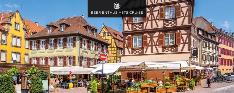 German Grandeur with 2 nights in Lucerne for Beer Enthusiasts (Eastbound)
