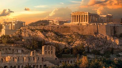 Greek Escape
