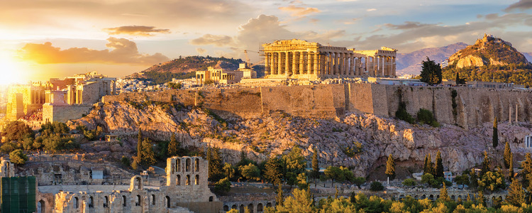 Best of Greece - Cosmos® Greece Travel Package