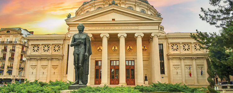 Balkan Discovery with 1 Night in Bucharest