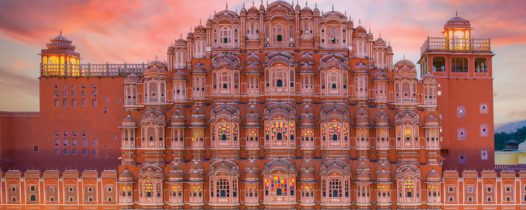Independent India: The Golden Triangle
