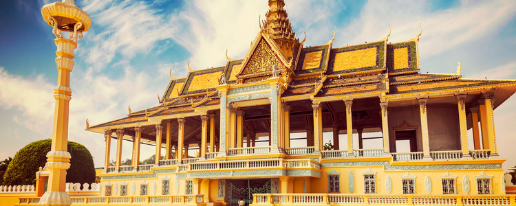 The Heart of Cambodia &
  Vietnam (Southbound)