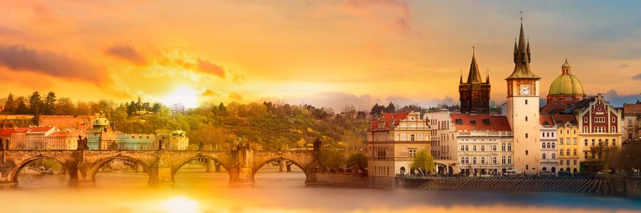 River Cruises through the Czech Republic