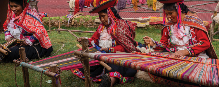 Legacy of the Incas with Galápagos Cruise