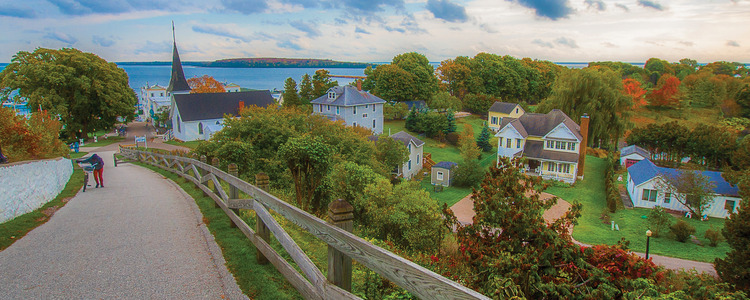 Mackinac Island & the Great Lakes
