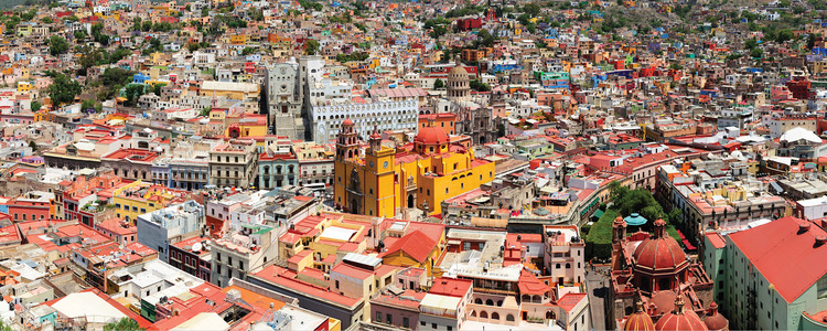 Mexico's Magical Colonial Cities