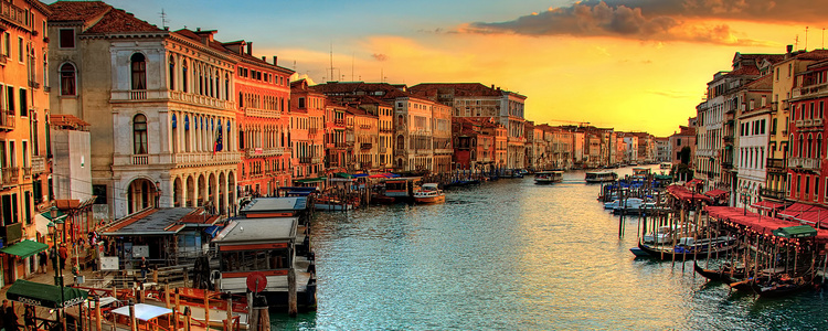 Grand France with 3 Nights in Venice & 3 Nights in Rome (Northbound)