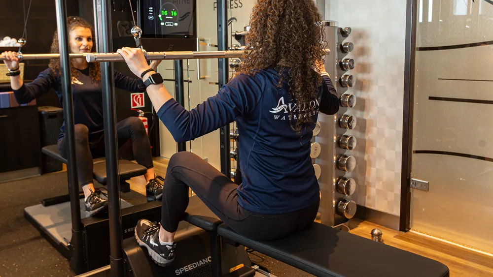 Fitness Center & Classes