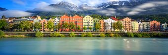 Romantic Rhine with 2 Nights in Innsbruck & Oberammergau
