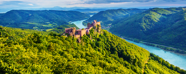 Danube Symphony (Westbound)