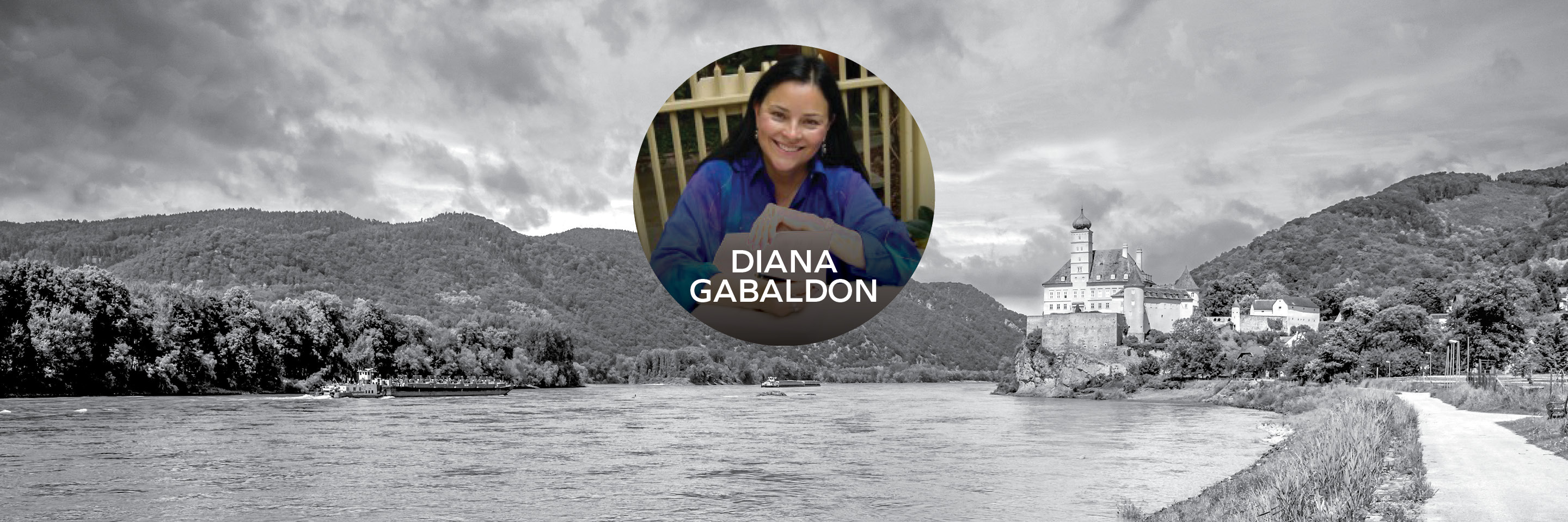 Go Tell the Bees… Danube Dreams Come True with Diana Gabaldon