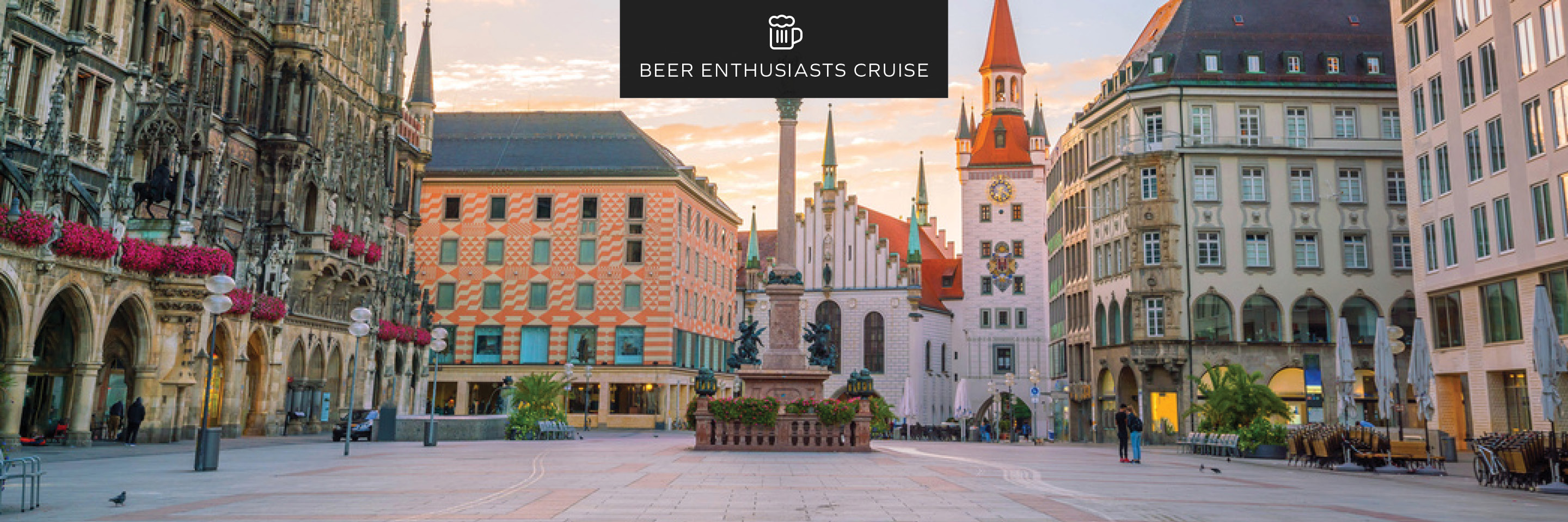 Enchanted Europe for Beer Enthusiasts (Eastbound)