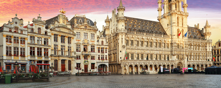 Tulip Time Highlights with 1 Night in Brussels